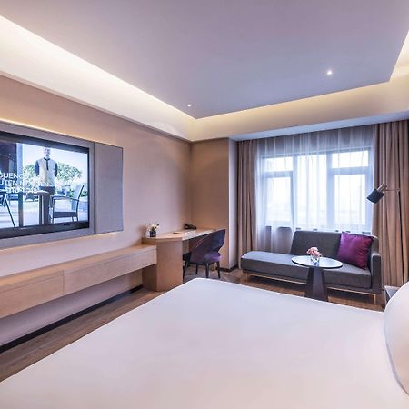 Mercure Shanghai Jiuting Exterior photo