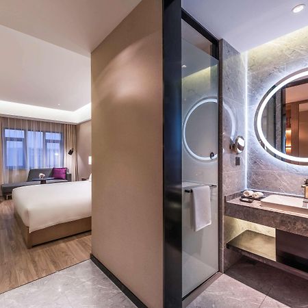 Mercure Shanghai Jiuting Exterior photo