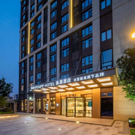 Mercure Shanghai Jiuting Exterior photo