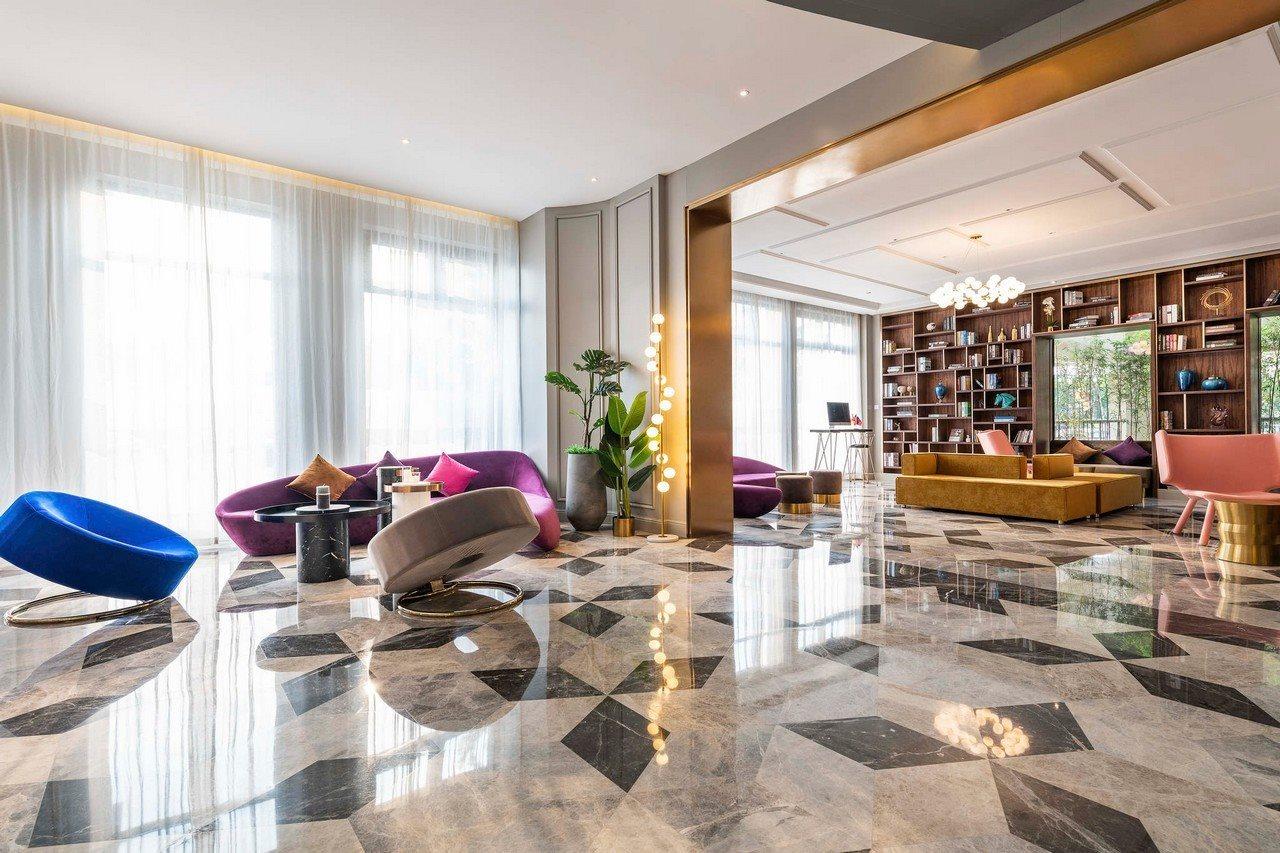 Mercure Shanghai Jiuting Exterior photo