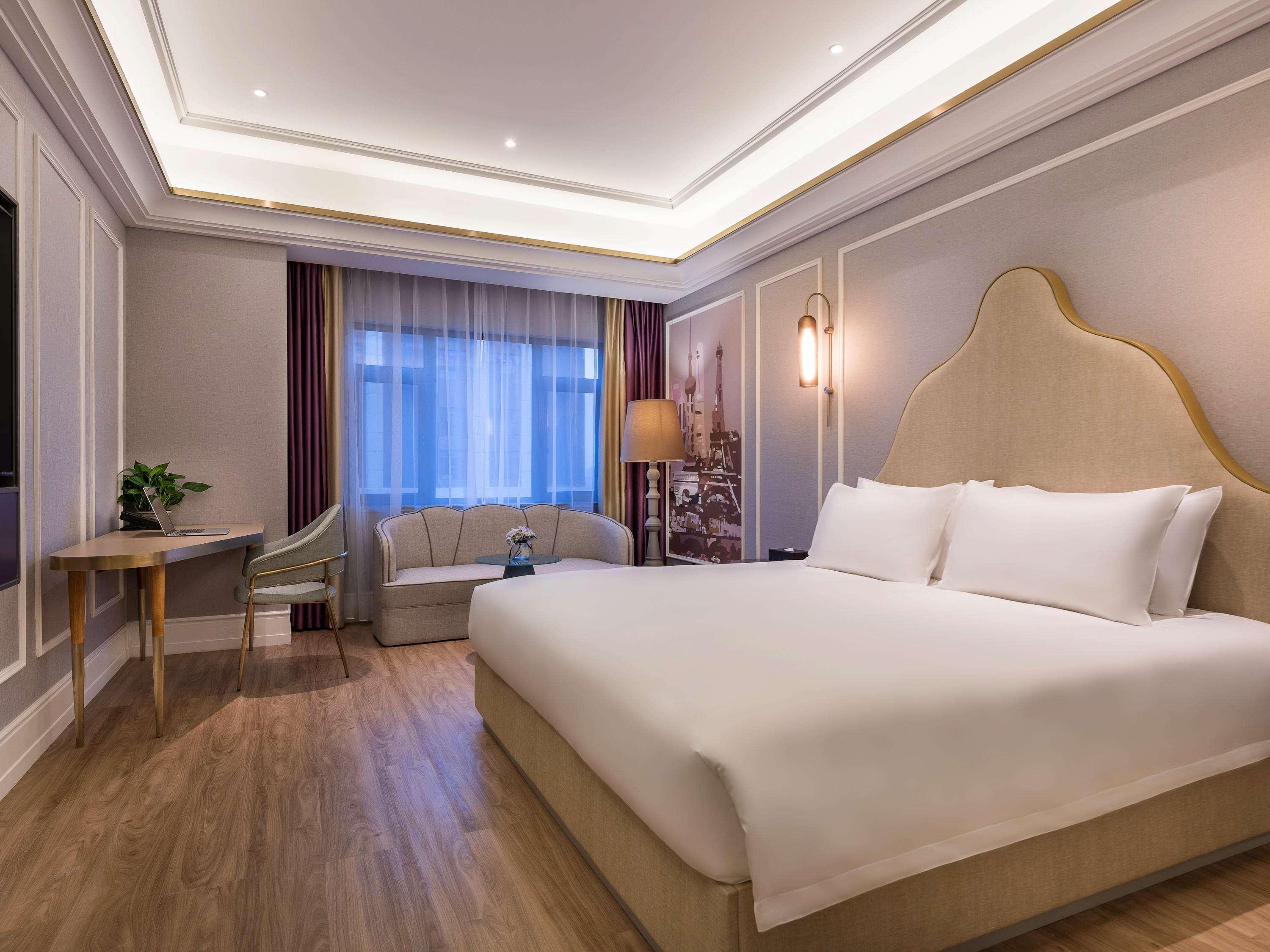 Mercure Shanghai Jiuting Exterior photo