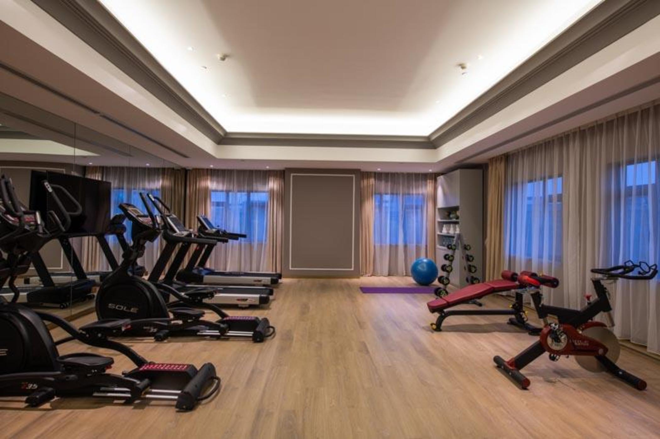 Mercure Shanghai Jiuting Exterior photo
