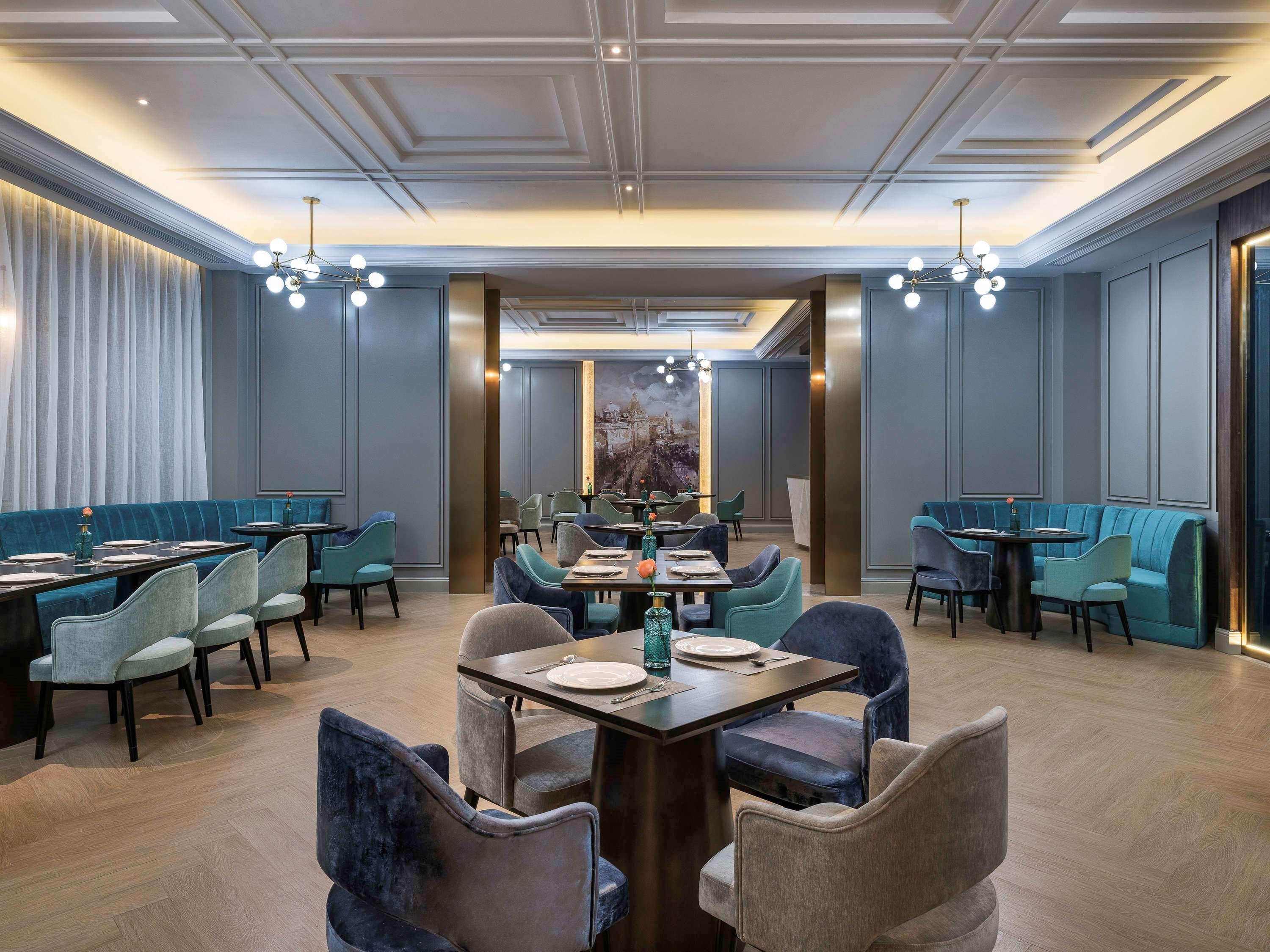 Mercure Shanghai Jiuting Exterior photo