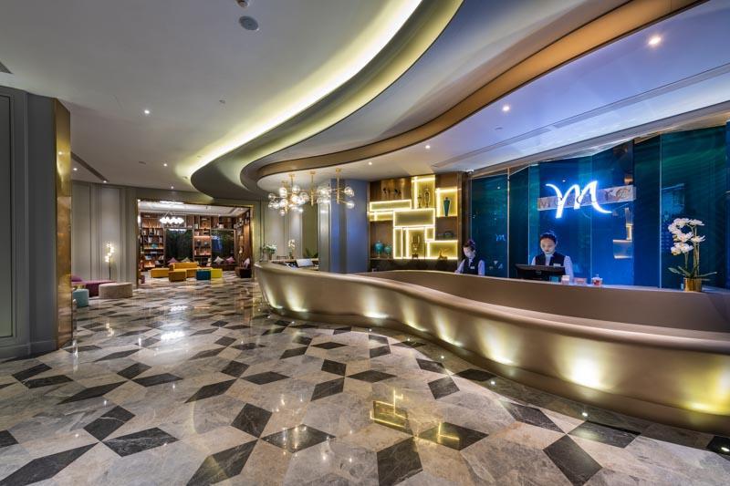 Mercure Shanghai Jiuting Exterior photo