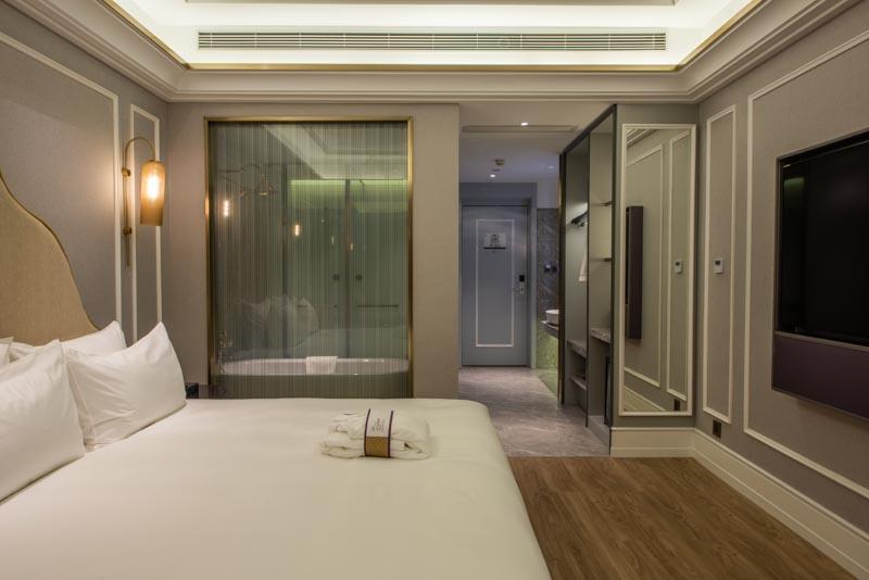 Mercure Shanghai Jiuting Exterior photo