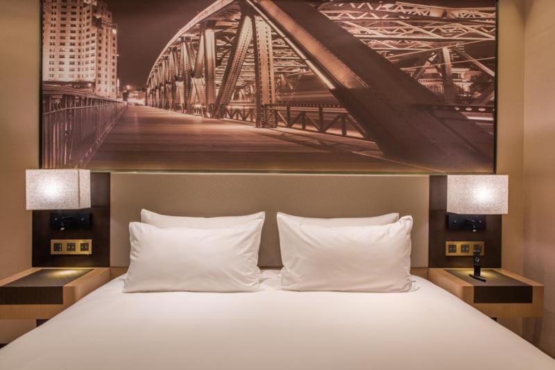 Mercure Shanghai Jiuting Exterior photo