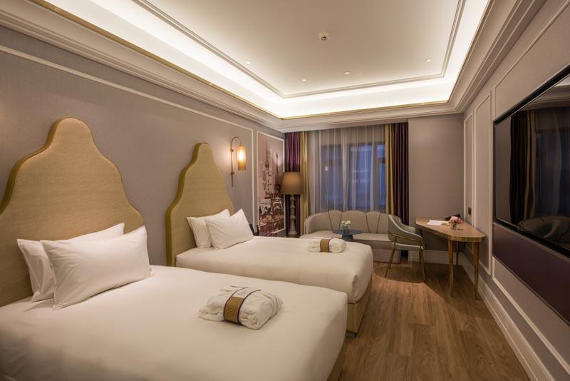 Mercure Shanghai Jiuting Exterior photo