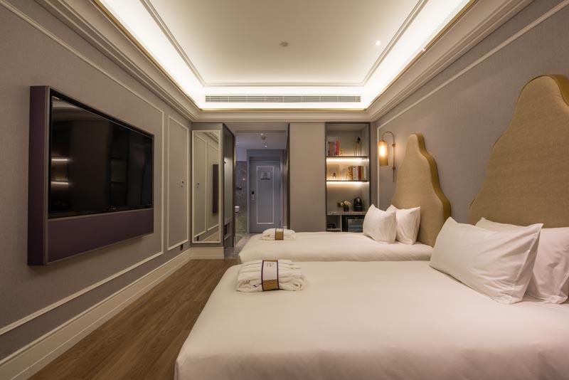 Mercure Shanghai Jiuting Exterior photo