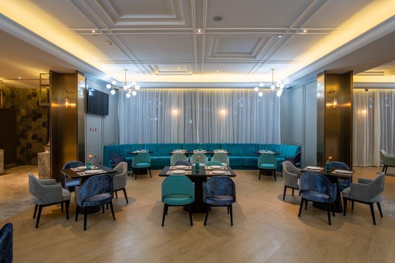 Mercure Shanghai Jiuting Exterior photo