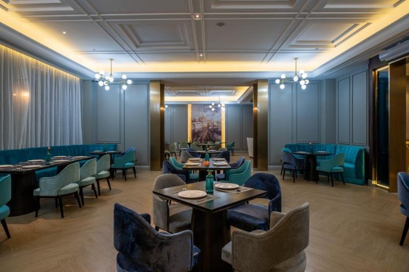 Mercure Shanghai Jiuting Exterior photo