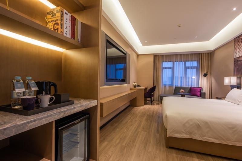 Mercure Shanghai Jiuting Exterior photo