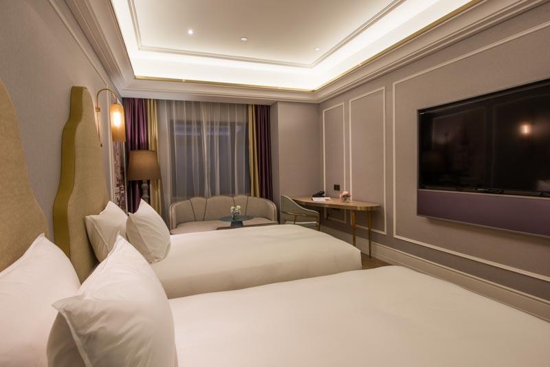 Mercure Shanghai Jiuting Exterior photo