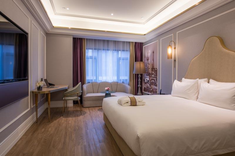 Mercure Shanghai Jiuting Exterior photo