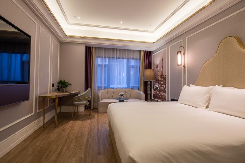 Mercure Shanghai Jiuting Exterior photo