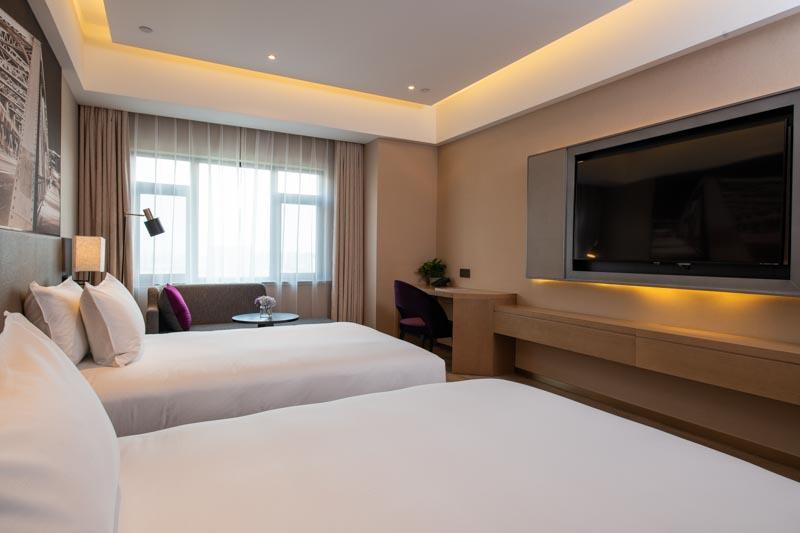 Mercure Shanghai Jiuting Exterior photo