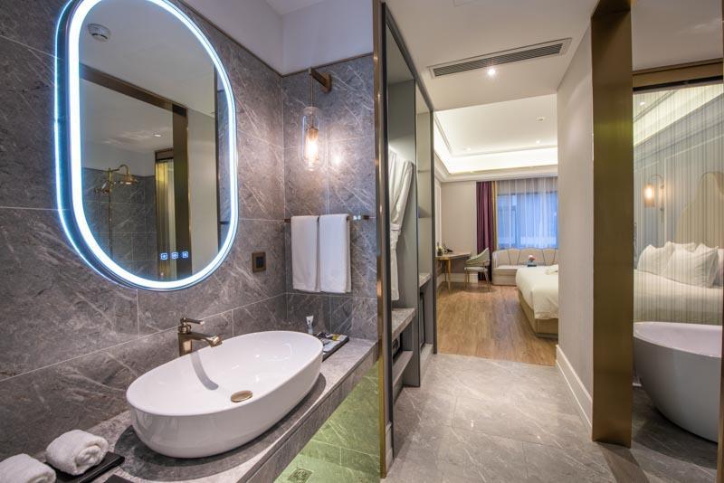 Mercure Shanghai Jiuting Exterior photo