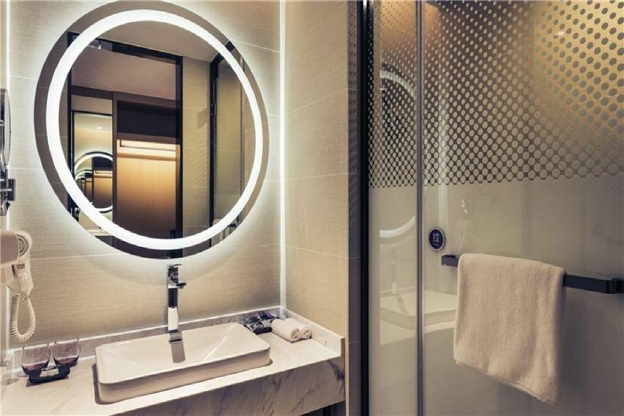 Mercure Shanghai Jiuting Exterior photo
