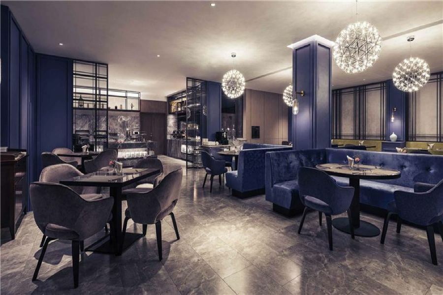 Mercure Shanghai Jiuting Exterior photo