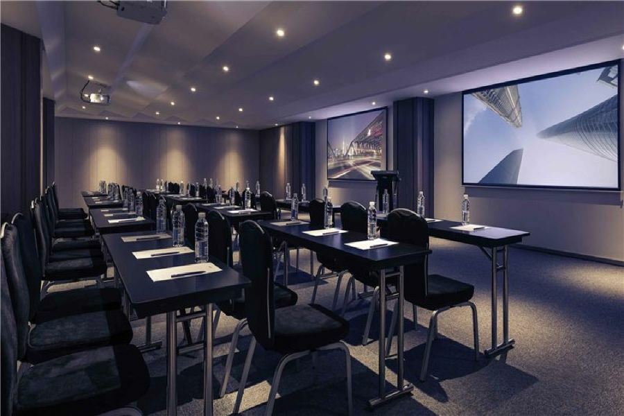 Mercure Shanghai Jiuting Exterior photo