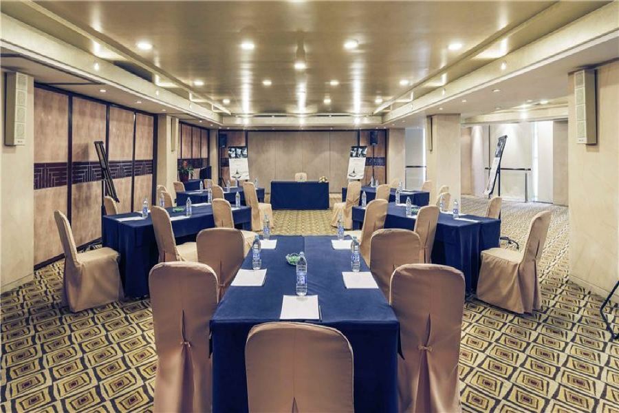 Mercure Shanghai Jiuting Exterior photo