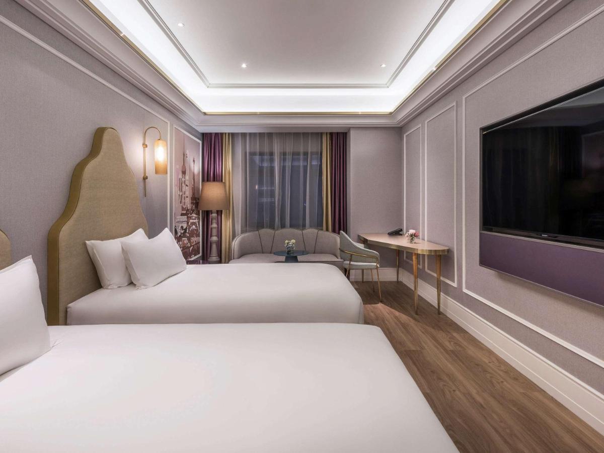 Mercure Shanghai Jiuting Exterior photo